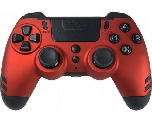 Pad HP STEELPLAY Slim Pack Wireless Controller Ruby Red Multi