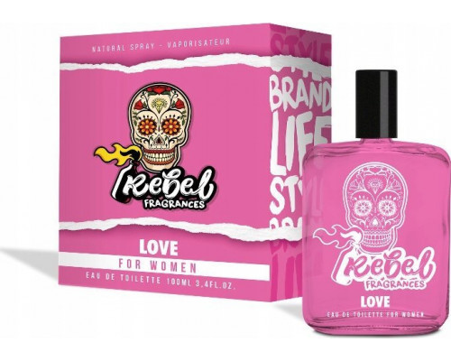 Rebel REBEL Love Women EDT spray 100ml