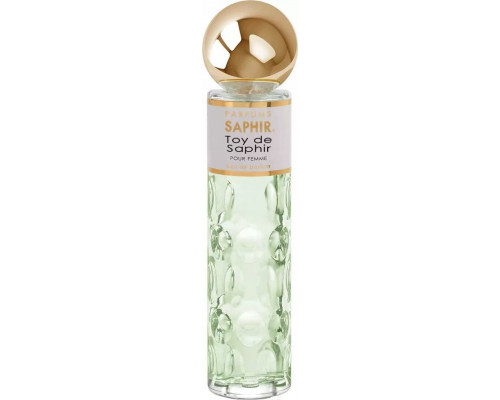 Alkotest SAPHIR Toy Woman EDP spray 30ml