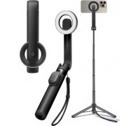 Selfie nūjiņa Spigen S571W MagSafe Tripods black (AMP07656)