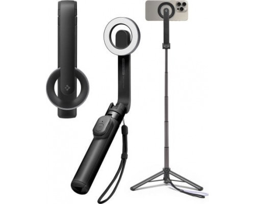 Selfie nūjiņa Spigen S571W MagSafe Tripods black (AMP07656)
