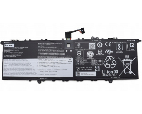 Lenovo 61Wh lithium-ion battery for