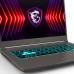 Laptop MSI Thin 15 B13VE-2051NL 15.6 144Hz i7-13620H 16GB 512SSD RTX4050 W11