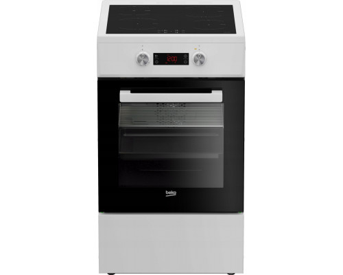 Kuchenka Beko COOKER E-E I FSM59300WDS BEKO