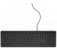 Dell DELL KB216 klawiatura USB QWERTY Arabski Czarny