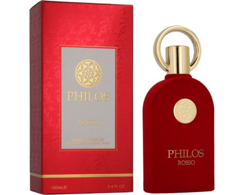 Triton Perfumy Damskie Maison Alhambra EDP Philos Rosso 100 ml