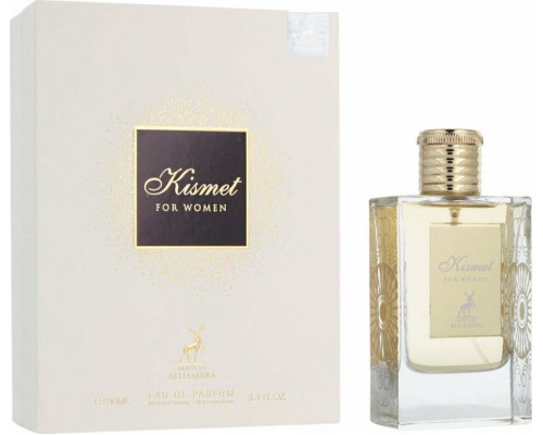 Maison Alhambra Perfumy Damskie Maison Alhambra EDP Kismet 100 ml