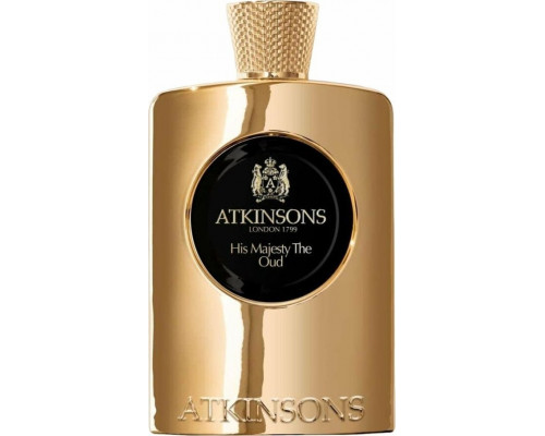 Atkinsons Perfumy Męskie Atkinsons EDP His Majesty The Oud 100 ml