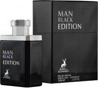 Maison Alhambra Perfumy Męskie Maison Alhambra EDP Man Black Edition 100 ml