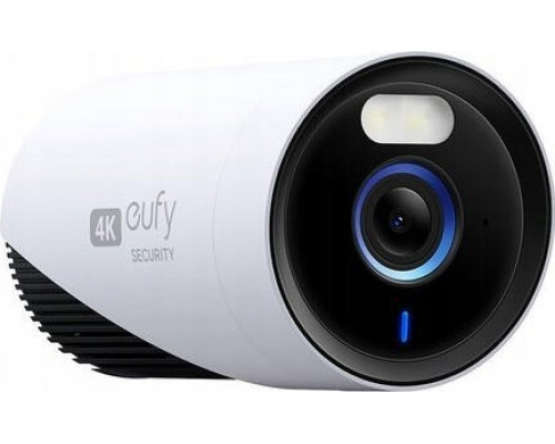 Eufy Eufy eufyCam E330 (Professional) - Netzwerk-Uberwachungskamera - Aussenbereich - wetterfest - Farbe (Tag&Nacht) - 8 MP - 3840 x 2160 - 4K - Audio - drahtlos - Wi-Fi