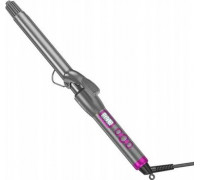 Hoco HOCO lokówka dabout hair z wyświetlaczem HP43 gray