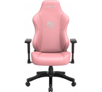 Anda Seat Gaming skórzany Anda Seat Phantom 3 L pink obrotowy
