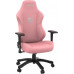 Anda Seat Gaming skórzany Anda Seat Phantom 3 L pink obrotowy