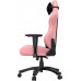 Anda Seat Gaming skórzany Anda Seat Phantom 3 L pink obrotowy