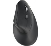 Kensington Kensington Pro Fit Ergo MY360 EQ - Maus - wiederaufladbar - ergonomisch - 5 Tasten - kabellos - Bluetooth, 2.4 GHz - kabelloser Empfanger (USB) - Einzelhandelsverpackung