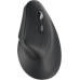 Kensington Kensington Pro Fit Ergo MY360 EQ - Maus - wiederaufladbar - ergonomisch - 5 Tasten - kabellos - Bluetooth, 2.4 GHz - kabelloser Empfanger (USB) - Einzelhandelsverpackung