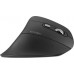 Kensington Kensington Pro Fit Ergo MY360 EQ - Maus - wiederaufladbar - ergonomisch - 5 Tasten - kabellos - Bluetooth, 2.4 GHz - kabelloser Empfanger (USB) - Einzelhandelsverpackung