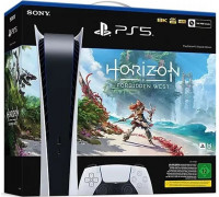 Sony Playstation 5 Digital + Horizon Forbidden West