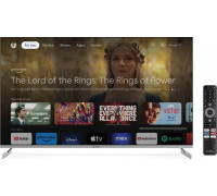 Strong Strong SRT 50UF8733 127 cm (50") 4K Ultra HD Smart TV Wi-Fi Metaliczny, Srebrny 350 cd/m