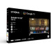Strong Strong SRT 50UF8733 127 cm (50") 4K Ultra HD Smart TV Wi-Fi Metaliczny, Srebrny 350 cd/m