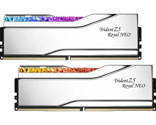 G.Skill Trident Z5 Royal	Neo, DDR5, 32 GB, 8000MHz, CL38 (F5-8000J3848H16GX2-TR5NS)