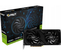 *RTX4070 Palit GeForce RTX 4070 Dual 12GB GDDR6 (NE64070019K9-1048D)