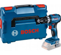 Bosch Bosch Cordless Impact Drill GSB 18V-45 Professional solo, 18V (blue/black, without battery and charger, in L-BOXX)