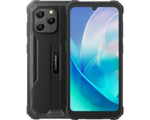 Blackview MOBILE PHONE BV5300 PLUS NFC/8/128GB BLACK BLACKVIEW