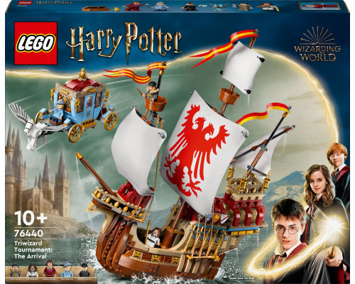 LEGO Harry Potter Turniej Trójmagiczny: Przybycie (76440)