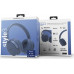 Energy Sistem Energy Sistem Headphones Style 3 Built-in microphone, Denim, Wireless, Noise canceling one size