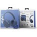 Energy Sistem Energy Sistem Headphones Style 3 Built-in microphone, Denim, Wireless, Noise canceling one size
