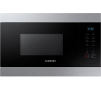 Samsung Samsung MS22M8074AT, Built-in, Solo microwave, 22 L, 850 W, Touch, Black, Stainless steel