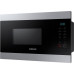 Samsung Samsung MS22M8074AT, Built-in, Solo microwave, 22 L, 850 W, Touch, Black, Stainless steel