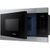 Samsung Samsung MS22M8074AT, Built-in, Solo microwave, 22 L, 850 W, Touch, Black, Stainless steel