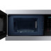 Samsung Samsung MS22M8074AT, Built-in, Solo microwave, 22 L, 850 W, Touch, Black, Stainless steel