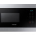 Samsung Samsung MS22M8074AT, Built-in, Solo microwave, 22 L, 850 W, Touch, Black, Stainless steel