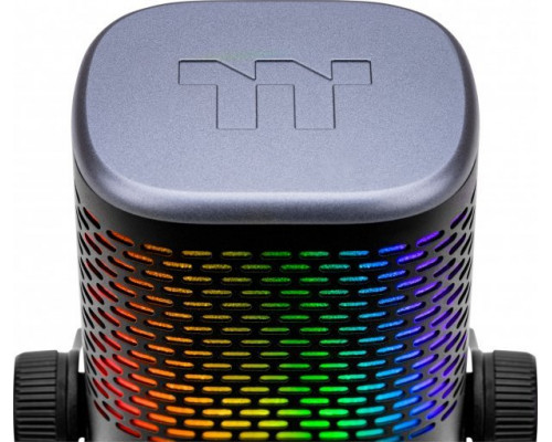 Thermaltake Thermaltake GS50 RGB USB Microphone (black)
