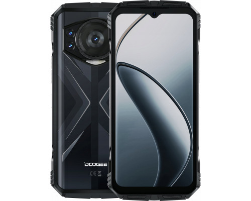 DooGee Doogee S118 8GB RAM 512GB Dual Sim - Silver