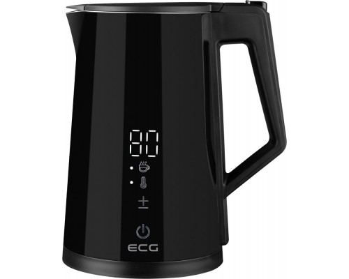 ECG Electric kettle ECG RK 1893 black