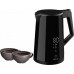 ECG Electric kettle ECG RK 1893 black