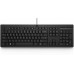 HP 125 (Full-size wired keyboard with)