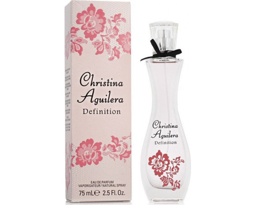 Christina Aguilera Perfumy Damskie Christina Aguilera Definition EDP 75 ml