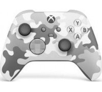 Pad Microsoft MICROSOFT Xbox Series Controller Arctic Camo