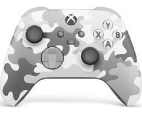 Pad Microsoft MICROSOFT Xbox Series Controller Arctic Camo