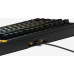 Glorious Glorious GMMK 3 HE 75 % Custom Gaming-Tastatur - Pre-Built, ANSI (US), Fox HE Switches, schwarz