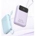 Mcdodo Power Bank Mcdodo MC-3254 10000mAh, 22.5W, do Light (Blue)