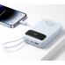 Mcdodo Power Bank Mcdodo MC-3254 10000mAh, 22.5W, do Light (Blue)