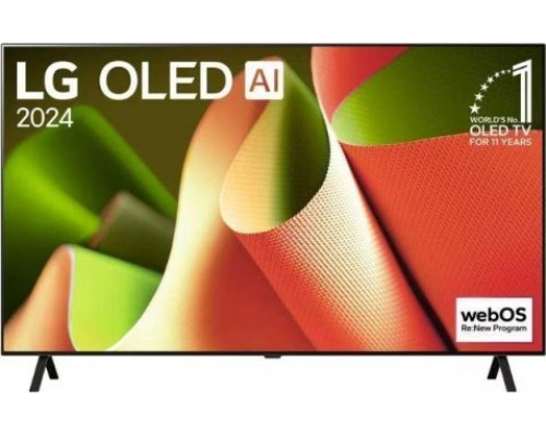 LG TV SET OLED 55" 4K/OLED55B42LA LG