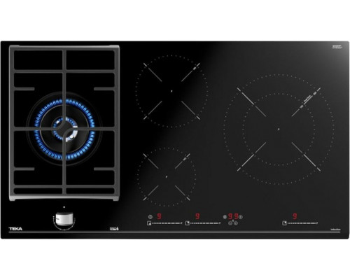 Teka Płyta gazowa Teka JZC94313ABNBK 3F 90 cm