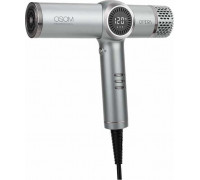 Osom Professional Plaukų džiovintuvas OPERA OSOMPF07DG, 1500 W, pilkos spalvos